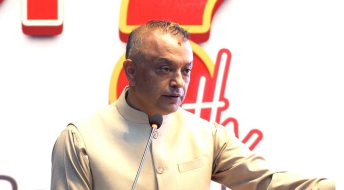 कांग्रेसले सरकार चलाएको ०४६–०५१ स्वर्णिम युग थियो – सभापति थापा