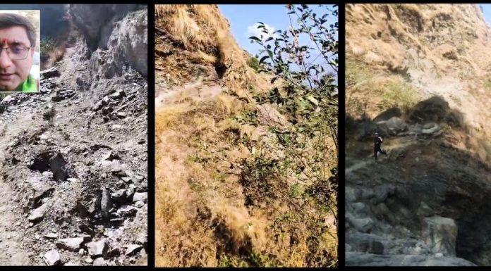 ओराङबासीको सडक सपना पूरा गर्छु:अजयबाबु शिवाकोटी