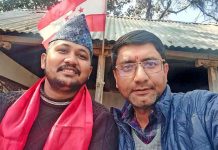 दोलखामा स्वतन्त्र उम्मेदवार महेन्द्रको समर्थन अजयबाबु शिवाकोटीलाई