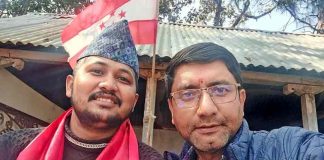 दोलखामा स्वतन्त्र उम्मेदवार महेन्द्रको समर्थन अजयबाबु शिवाकोटीलाई