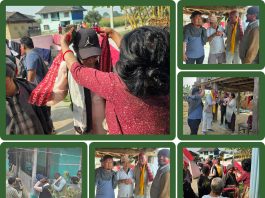 बढ्दै तिमल्सिनाको पक्षमा जनलहर,अन्य पार्टी त्यागी को-को गरे काङ्ग्रेसमा प्रबेश ?