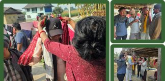 बढ्दै तिमल्सिनाको पक्षमा जनलहर,अन्य पार्टी त्यागी को-को गरे काङ्ग्रेसमा प्रबेश ?