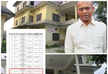 सरुवा भएपनी किन रमाना बुझ्दैनन पुर्वाधार कार्यालयका ईन्जिनियर साह ?