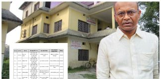 सरुवा भएपनी किन रमाना बुझ्दैनन पुर्वाधार कार्यालयका ईन्जिनियर साह ?