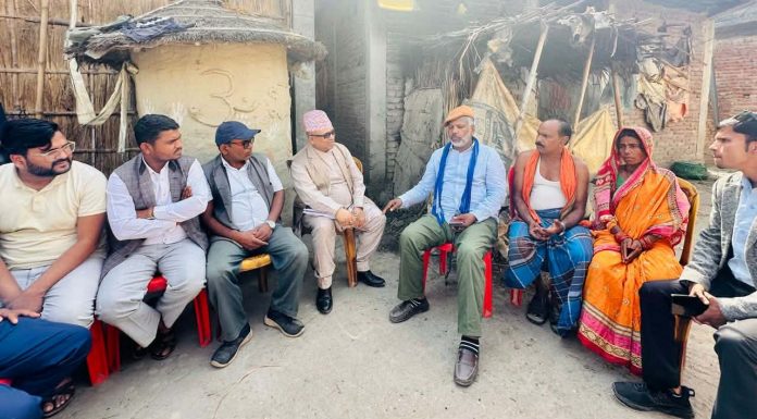 रौतहट दलित कुटपिट प्रकरण : छानबिनका लागि राष्ट्रिय दलित आयोगको टोली रौतहटमा