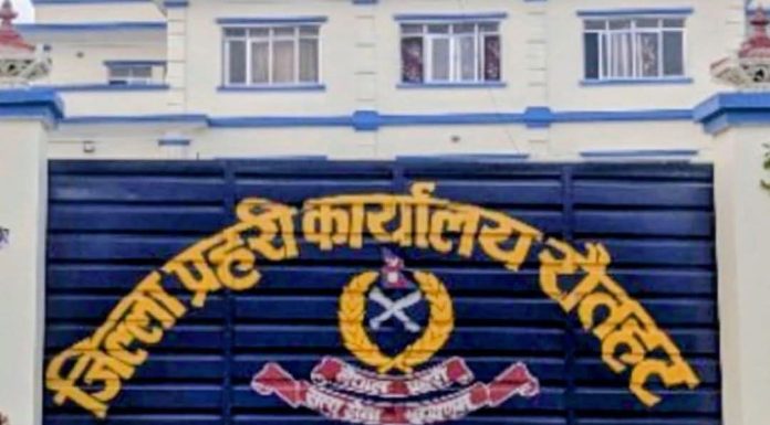 रौतहट: एसईई परिक्षाको मर्यादा भंग गर्ने ३ जना प्रहरी नियन्त्रणमा