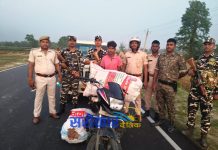 नेपालबाट भारततर्फ बढ्दै मदिरा तस्करी