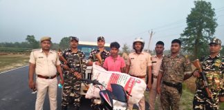 नेपालबाट भारततर्फ बढ्दै मदिरा तस्करी