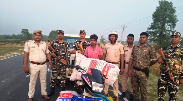 नेपालबाट भारततर्फ बढ्दै मदिरा तस्करी