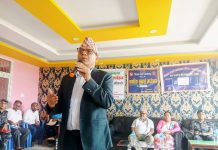 किसानलाई मलको अभाव हुँदैन,सुकुम्बासीको ब्यवस्थापनमा राज्य लागिपरेको छ:प्रजिअ भुसाल